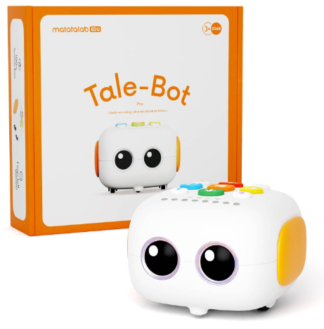 Tale-bot pro con la caja